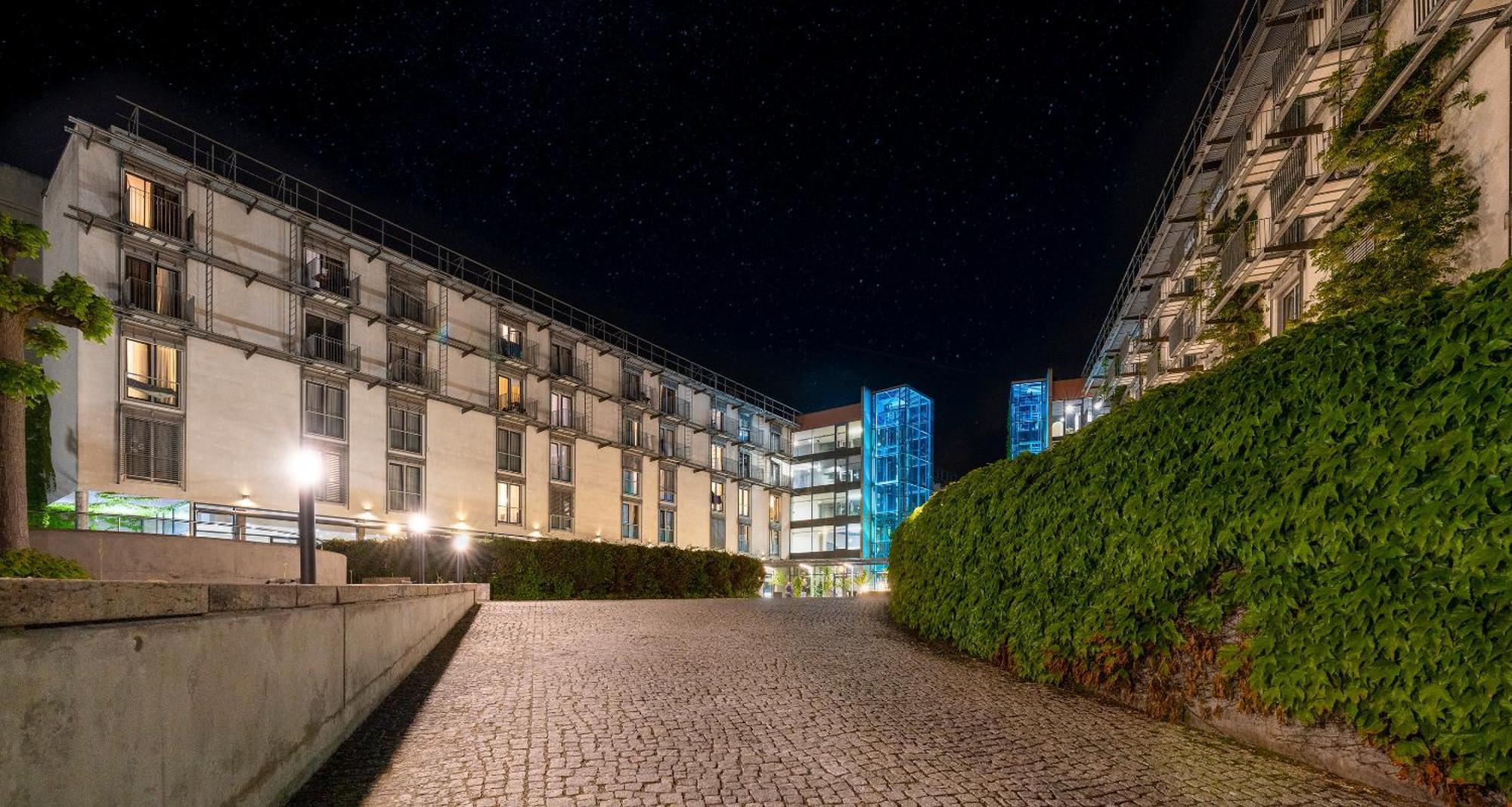 Plaza Inn Stuttgart-Дитцинген Экстерьер фото